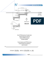 Heavy Duty Dual Radial Arm Set: Model E2Fh