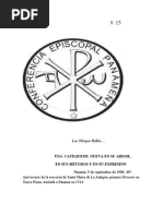 15 Una Catequesis Nueva en Su Ardor, en Us Métodos y en Su Expresión 1988