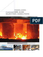 Submerged-Arc Furnaces and Electric Smelters