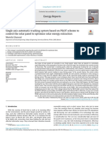 Energy Reports: Mostefa Ghassoul