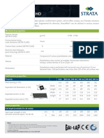 StrataWeb HD Datasheet