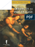 Crianças Na Psicanálise - Ângela Vorcaro Lacanempdf