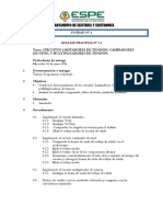 2.1 Limitadores Sujetadores Multiplicadores