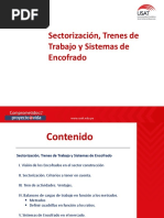 Sectorización