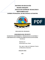 Ministerio de Educación Región Arequipa Instituto de Educacion Superior Tecnológico "Iberoamericano"