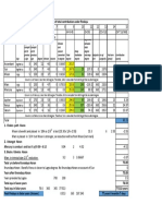 Calculation of Pindayu Homework