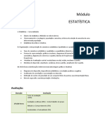 ResumoTeoria e Fichas TrabalhoEstatística