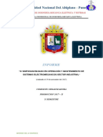 Informe Final Del Simposio