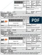 Consignee