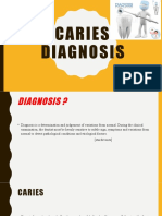 Caries Diagnosis