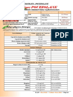 Fiches Pouzzolane