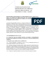 Chamada Publica N 03 2021 UAB Professores Tutores