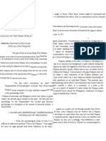 Enriquez, V. FIlipino Psychology in The Third World