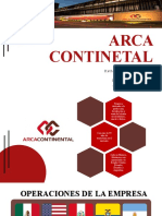 Arca Continetal