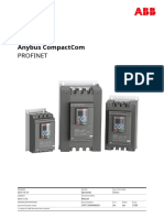 1SFC132094M0201 PSTX AB Profinet - En.es