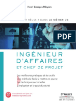 Ingénieur D'Affaires: Le Livre Qui Vous Fait