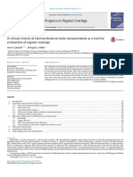 Progress in Organic Coatings: Sina S. Jamali, Douglas J. Mills