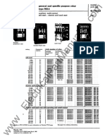 Auxiliary Multi-Contact Self-Reset Electric and Hand Reset