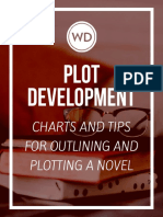 Plot Development Charts Tips Packet