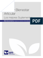 Salud y Bienestar Articular Los Mejores