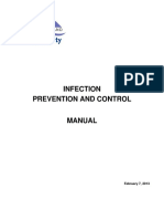 Infection Control Manual