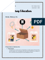 (NSTP ASSIGNMENT) DEL ROSARIO - Drug Education