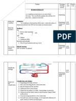 Hydrocephalus Lesson Plan