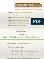 Cours de Management S1 WWW - Economie Gestion - Com Compressed