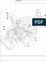 FIAT KOBELCO Spare Parts306649242 Catalogo FB200!2!4WS 9 00-3-03