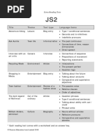 Edge JS2 ERT Overview