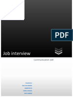 Job Interview PDF