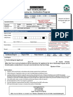 Sat-Scholarship:: Graduation Program