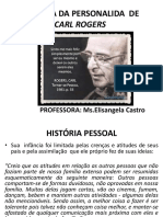 Aula-06-Teoria Da Personalidade de Carl Rogers.