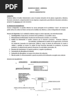 Bolo 7 Analisis Administrativo