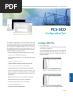 NR Pcs SCD Catalog