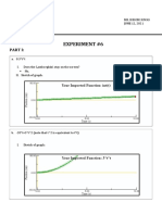 Experiment #6: Ma - Victoria V. Abigpa Mr. Hiromi Rivas Bs Psychology 2-A JUNE 12, 2021