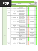 Matriz de Iaas