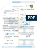 Tarea Domiciliaria 10 RM - 6to Primaria - Metodos Operativos