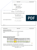 Simplex (Minimization Prob)