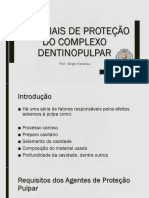 Materiais Odontológicos - Aula 4