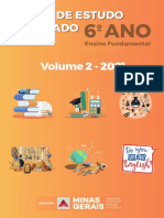 6º Ano Fundamental - Pet 2 - (Completo) - Matemática