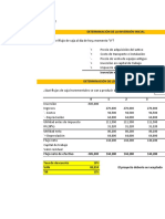 3 Casos Presupuesto Capital 1 2 3