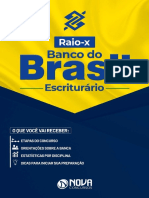 Raio X Concurso Banco Do Brasil Nova Concursos