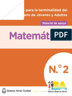 Cuadernillo No2 Matematica Web