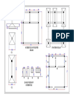 Schedule of Plinth