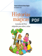 Historias Magicas