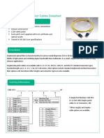 Patchcord Fo SM G652D Khomax