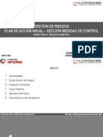 Capacitación Gestión de Riesgos GL (MP)