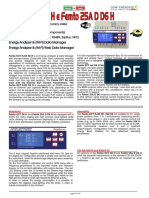 Data Sheet Femto ECT D6 e Femto 25A D D6