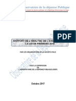 Rapport Analyse Osc V.F